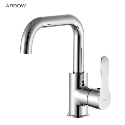 ARROW Brand 59 Copper Body Water Saver Faucet with Ceramic Valve Core and 5 Year Warranty