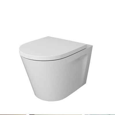 ARROW Water Saving Smart Wall Hung Toilet with Gravity Flushing and Concealed Tank