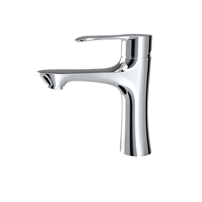 Basin Mixers Faucet Brass Single Handle Basin Mixer Taps Washroom Lavatory Hotel Toilet