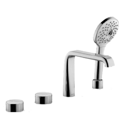 Knob Control Bathtub Shower Mixer , ARROW AYG23852 Rain Shower Mixer Tap