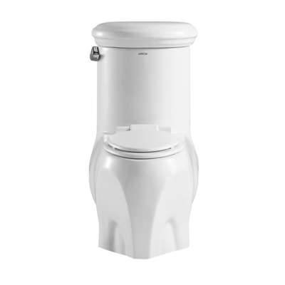 Children Ceramic Siphonic Flushing Toilet 540×338×615mm Sanitary Ware